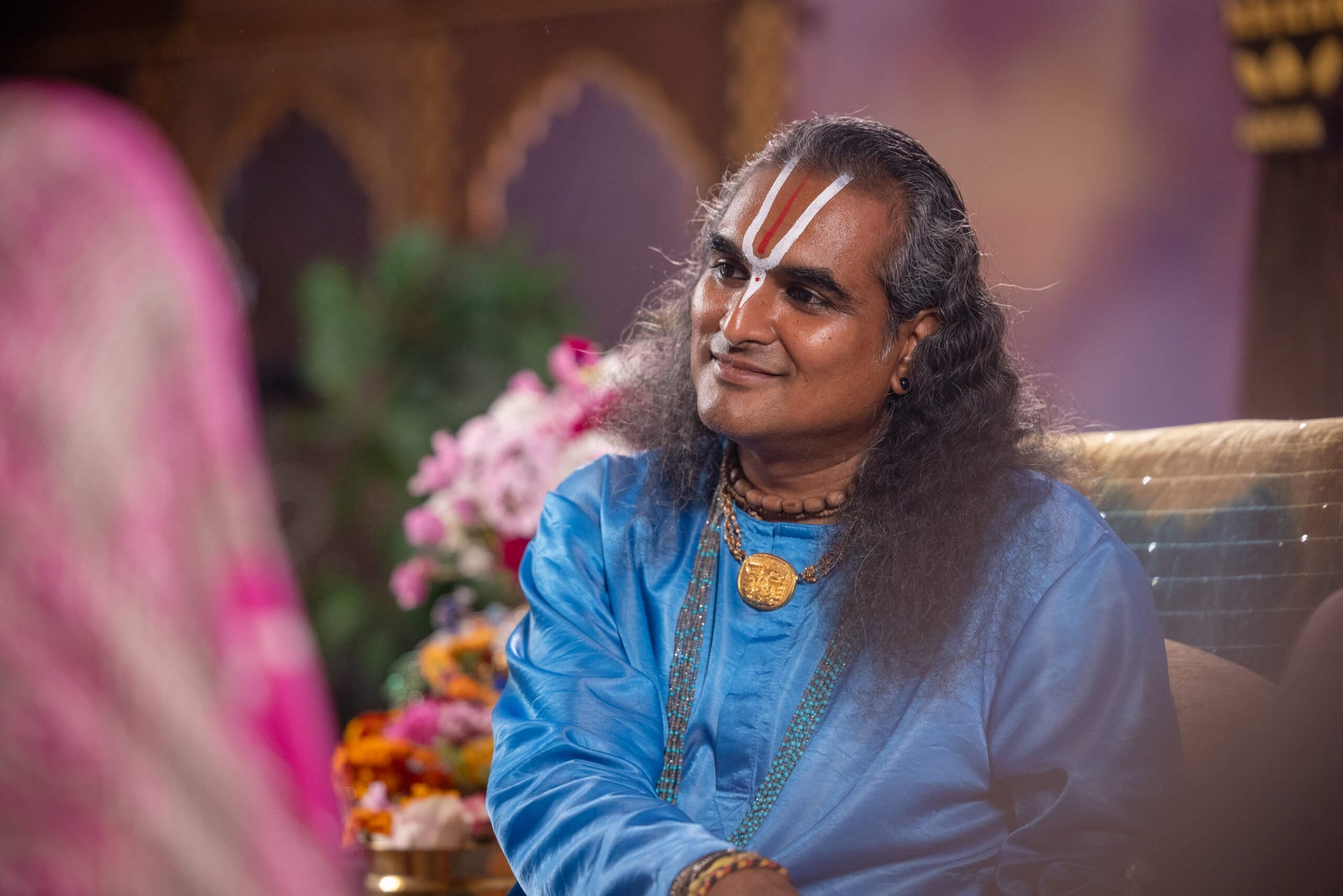 Darshan in Durban, Kwa-Zulu Natal