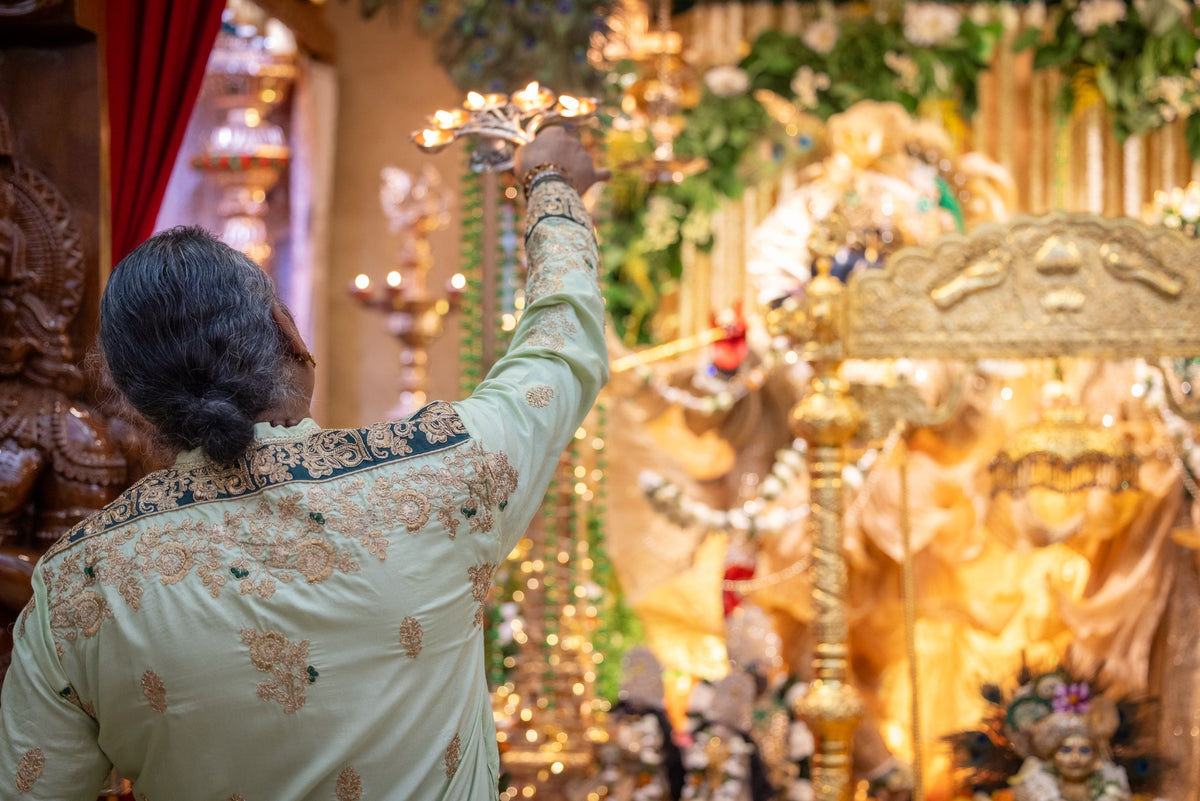 Krishna Janmashtami 2025