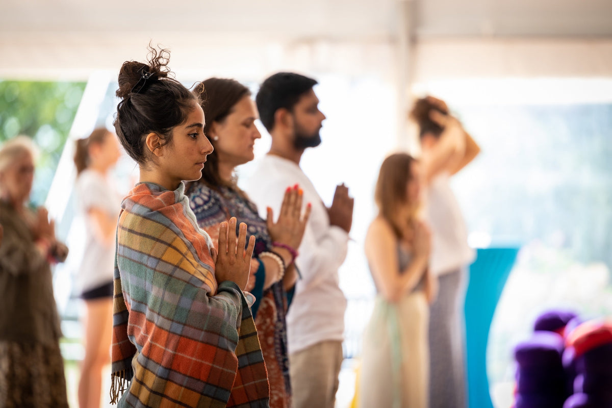 Atma Kriya Yoga Immersions 4 Types