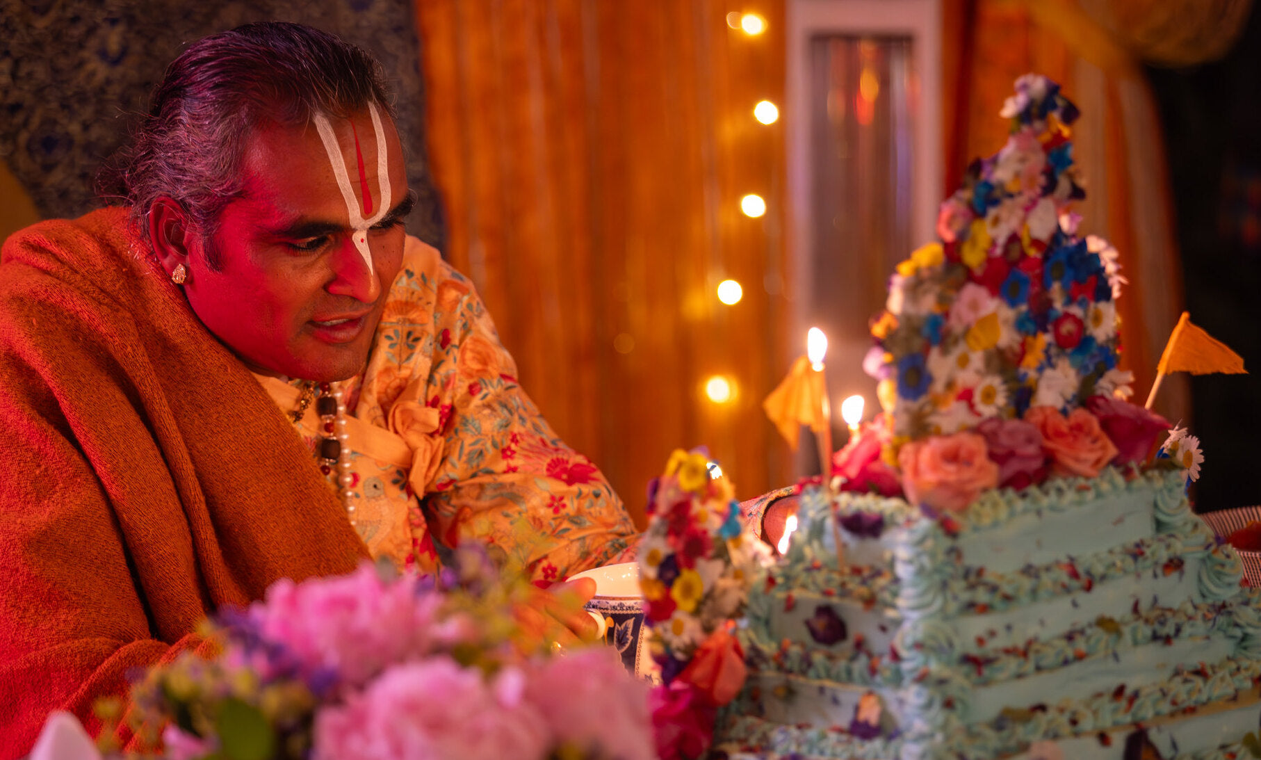 Paramahamsa Vishwananda's Birthday 2025