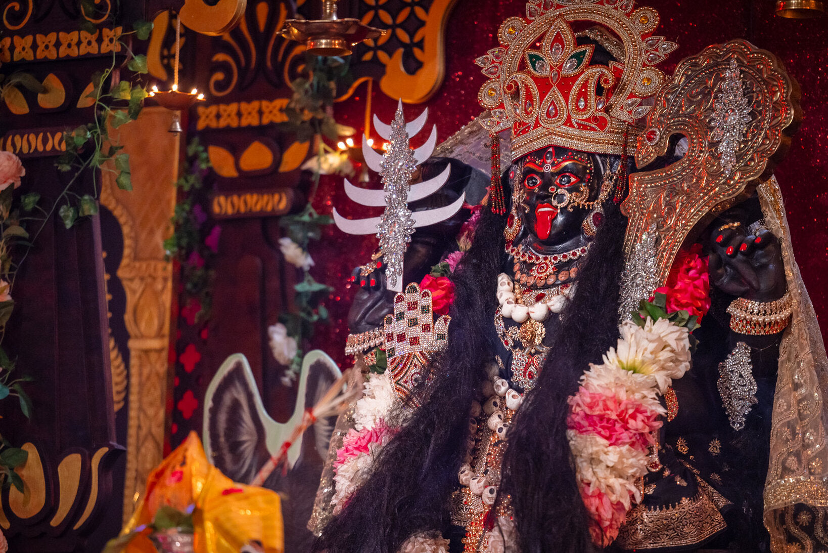 Navaratri 2025 – Bhaktimarga South Africa