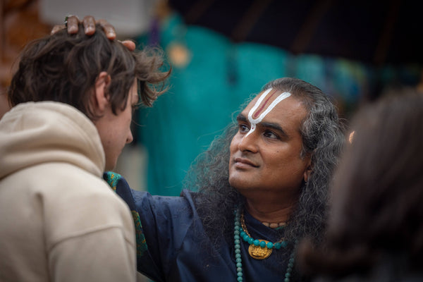 Darshan in Cape Town - 16 January 2027