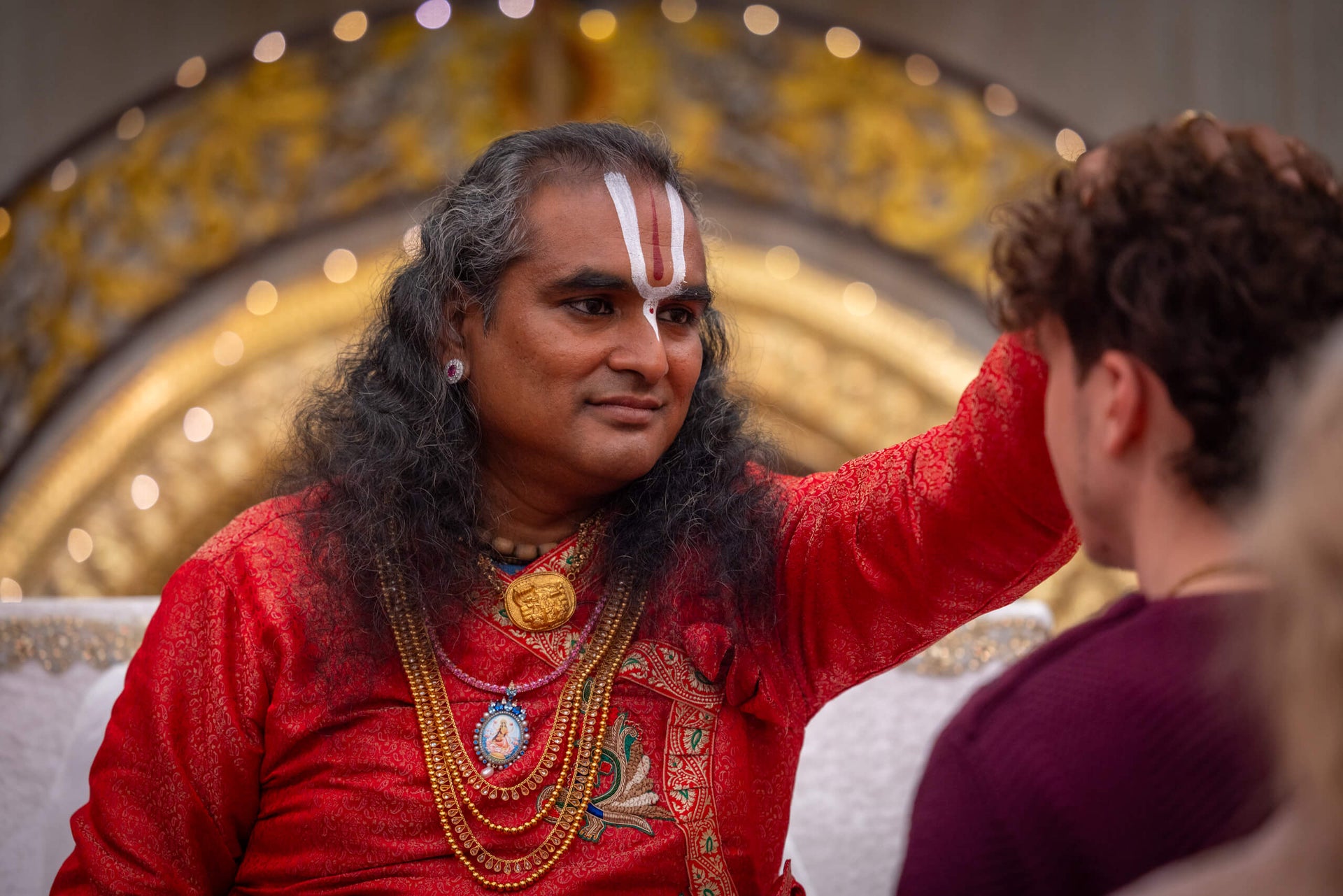 Darshan in Johannesburg - 07 January 2026