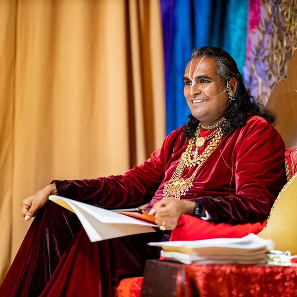 Satsang in Cape Town - 17 January 2027